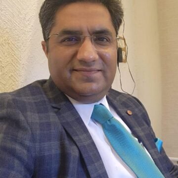 “Toxic cough syrup tragedy” Dr. Varinder seeks crackdown on unprescribed drug sales in J&K